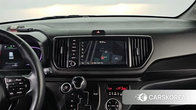Kia The New Kia Ray 2023 Белый из Кореи, фото 5