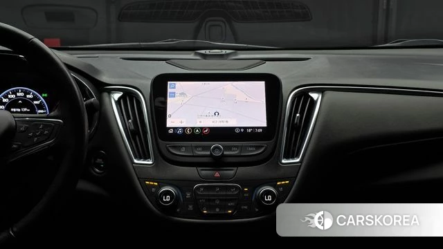 Chevrolet (GM Daewoo) The New Malibu 2021 Черный из Кореи, фото 5