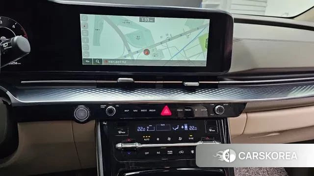 Kia Carnival 4th generation 2022 Белый из Кореи, фото 5