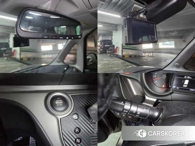 Kia The New Ray 2021 Серый из Кореи, фото 5