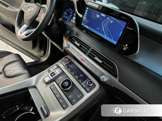 Hyundai Palisade 2019 Черный из Кореи, фото 5
