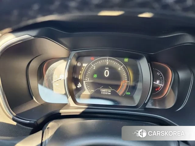 Renault Korea (Samsung) QM6 2018 Белый из Кореи, фото 5