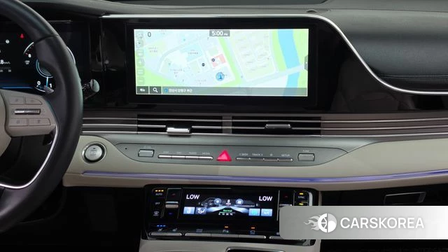 Hyundai The New Grandeur IG 2022 Белый из Кореи, фото 5