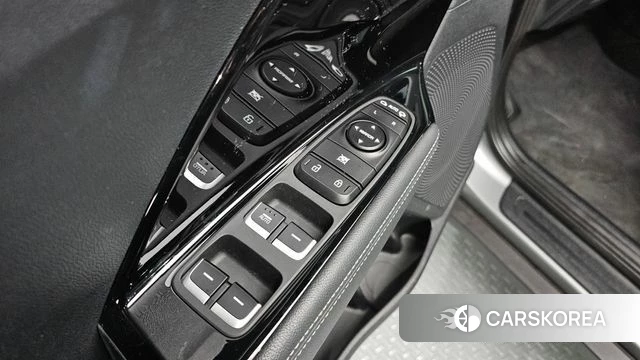 Kia The New Niro 2021 Серый из Кореи, фото 5