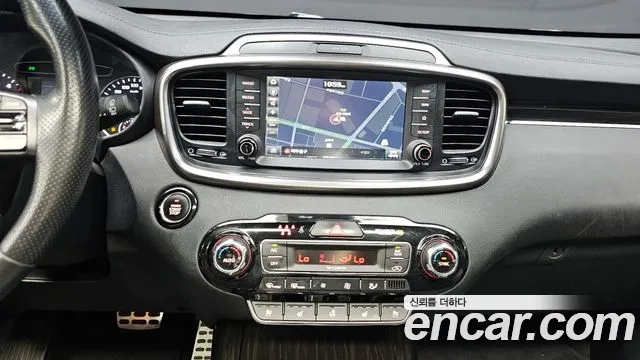 Kia The New Sorento 2019 Белый из Кореи, фото 5