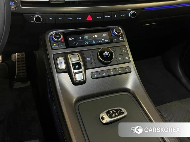 Hyundai The New Palisade 2024 Белый из Кореи, фото 5