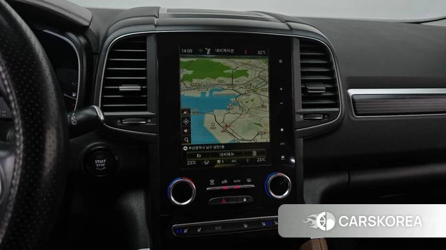 Renault Korea (Samsung) The New QM6 2021 Белый из Кореи, фото 5