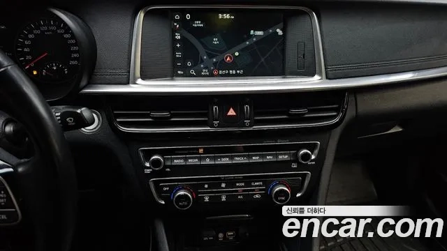 Kia The New K5 2nd generation 2018 Черный из Кореи, фото 5