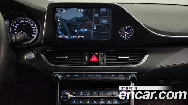 Hyundai Grandeur IG 2018 Черный из Кореи, фото 5