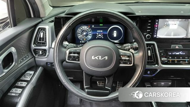 Kia Sorento 4th Generation 2021 Белый из Кореи, фото 5