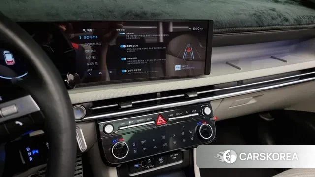 Hyundai The New Tucson Hybrid (NX4) 2024 Белый из Кореи, фото 5