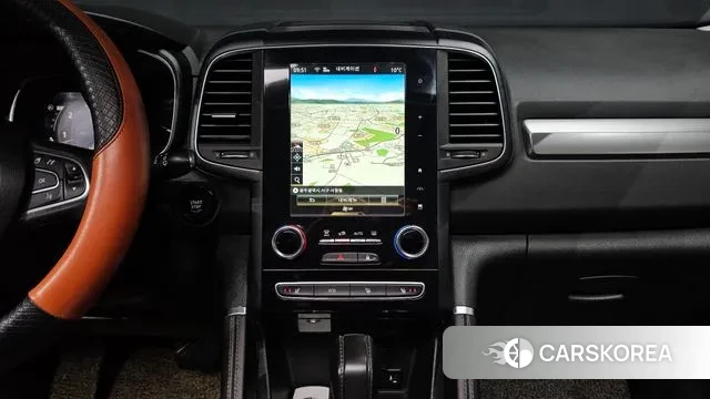 Renault Korea (Samsung) The New QM6 2019 Серый из Кореи, фото 5