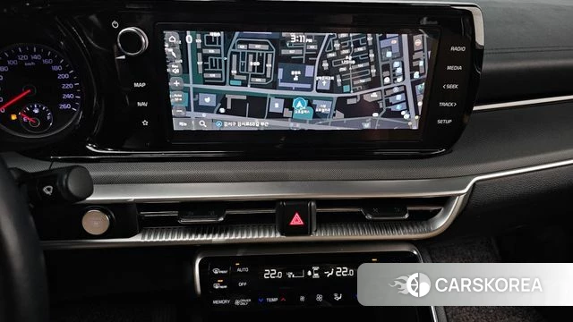 Kia K5 Hybrid 3rd Generation 2020 Синий из Кореи, фото 5