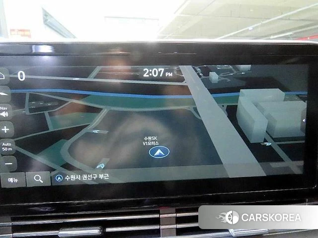 Hyundai The New Grandeur IG 2020 Белый из Кореи, фото 5