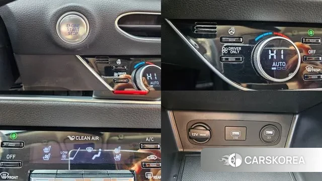 Hyundai Sonata Hybrid (DN8) 2021 Белый из Кореи, фото 5