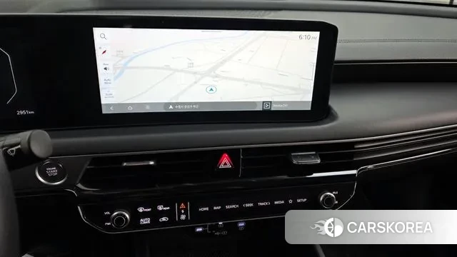 Kia The New K8 2025 Черный из Кореи, фото 5