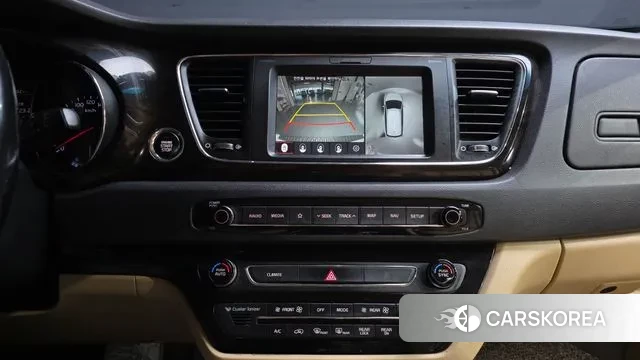 Kia The New Carnival 2018 Белый из Кореи, фото 5