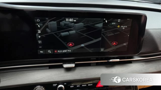 Kia Carnival 4th generation 2022 Черный из Кореи, фото 5