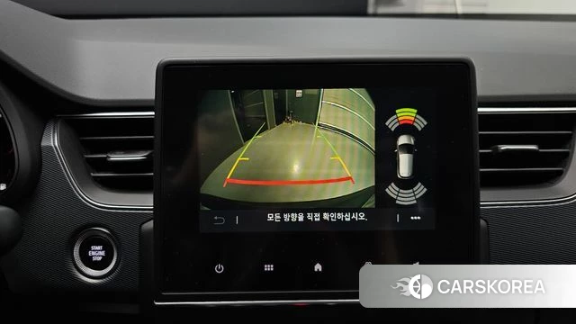 Renault Korea (Samsung) XM3 2020 Серый из Кореи, фото 5