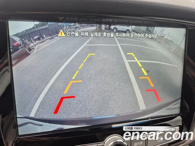 Ssangyong G4 Rexton 2018 Белый из Кореи, фото 5