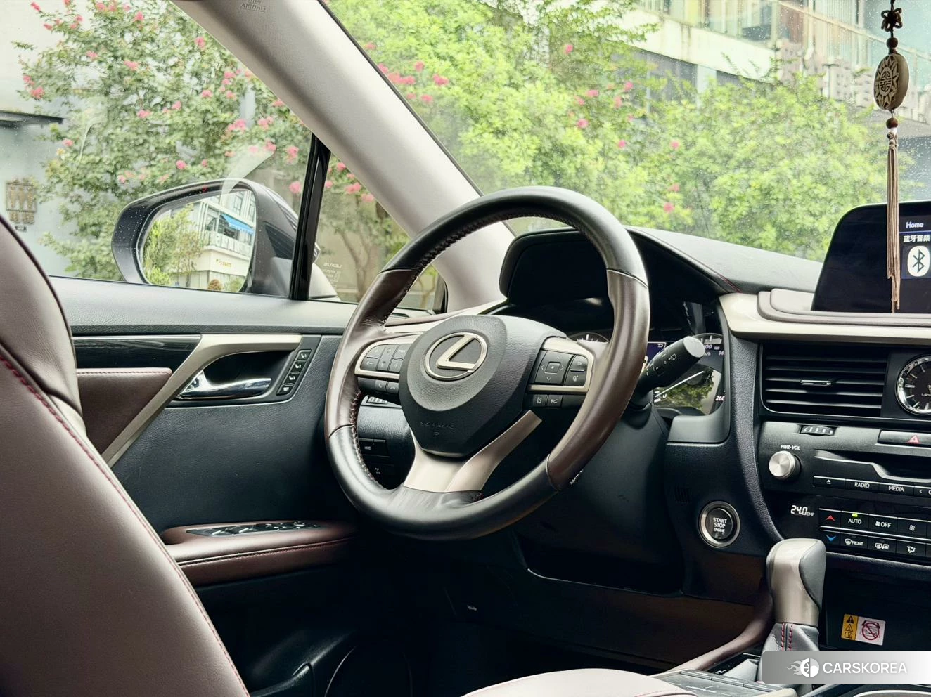 Lexus RX 2020 Синий из Китая, фото 5