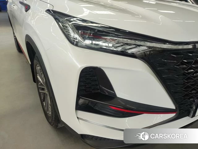 Chang'an CS75 PLUS 2021 Белый из Китая, фото 5
