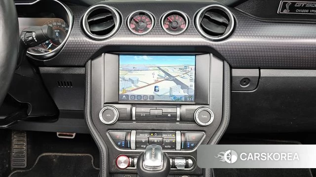 Ford Mustang 2019 Черный из Кореи, фото 5