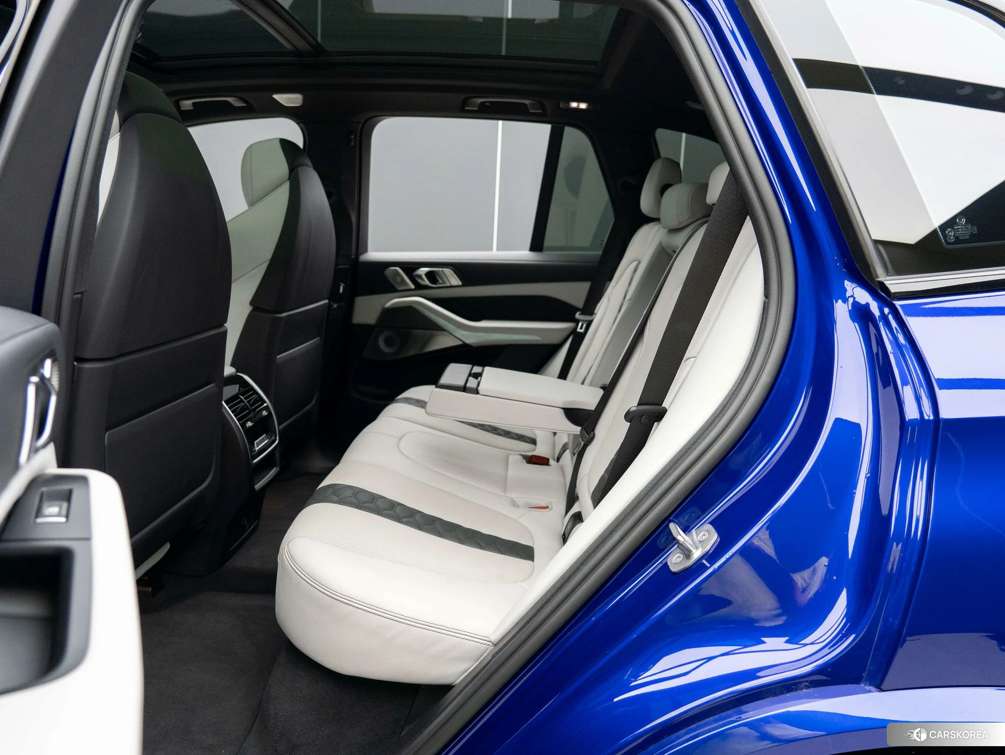 BMW X5 M 2021 Синий из Китая, фото 5