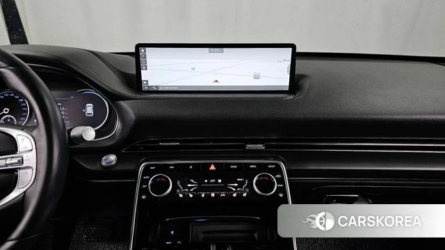 Genesis GV80 2022 Черный из Кореи, фото 5