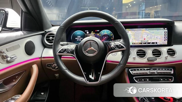 Mercedes-Benz E-Class W213 2020 Белый из Кореи, фото 5