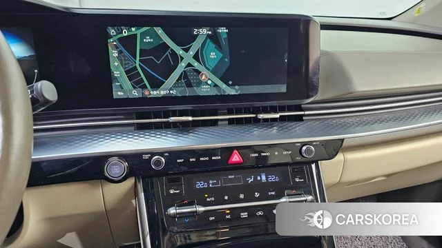 Kia Carnival 4th generation 2021 Черный из Кореи, фото 5