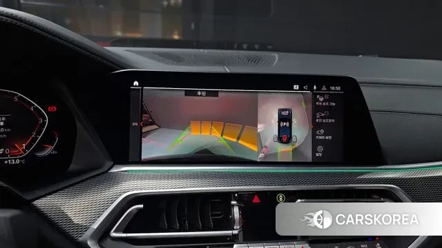 BMW X6 (G06) 2020 Черный из Кореи, фото 5