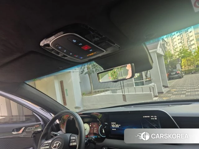 Hyundai The New Palisade 2024 Черный из Кореи, фото 5