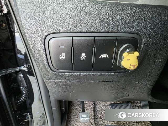 Kia The New Ray 2022 Черный из Кореи, фото 5