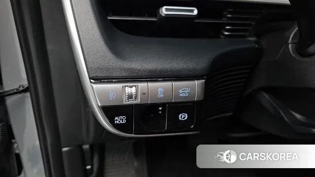 Hyundai Ionic 5 2021 Серый из Кореи, фото 5