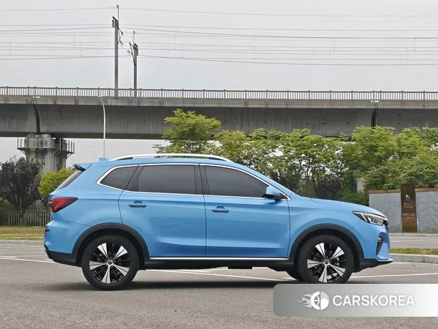 Roewe RX5 2021 Синий из Китая, фото 5