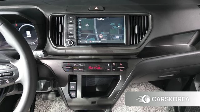 Kia The New Kia Ray EV 2024 Черный из Кореи, фото 5