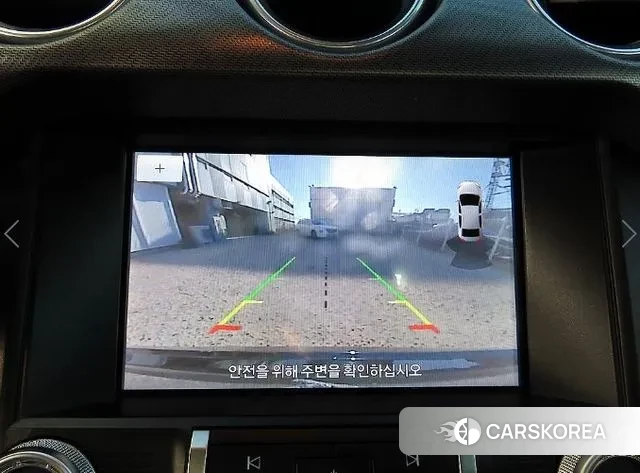 Ford Mustang 2020 Черный из Кореи, фото 5