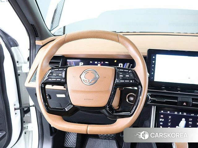 Ssangyong Torres 2024 Белый из Кореи, фото 5