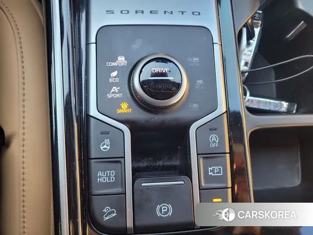 Kia Sorento 4th Generation 2022 Белый из Кореи, фото 5