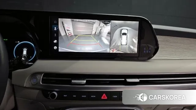 Hyundai The New Palisade 2023 Серебристо-серый из Кореи, фото 5