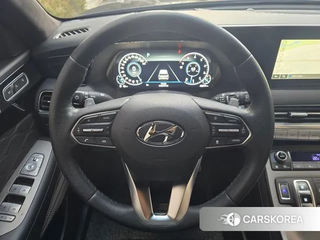 Hyundai Palisade 2021 Серый из Кореи, фото 5