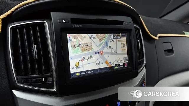 Hyundai The New Grand Starex 2019 Синий из Кореи, фото 5