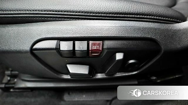 BMW X1 (F48) 2021 Синий из Кореи, фото 5