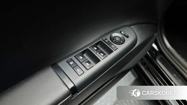 Hyundai Grandeur Hybrid (GN7) 2023 Черный из Кореи, фото 5
