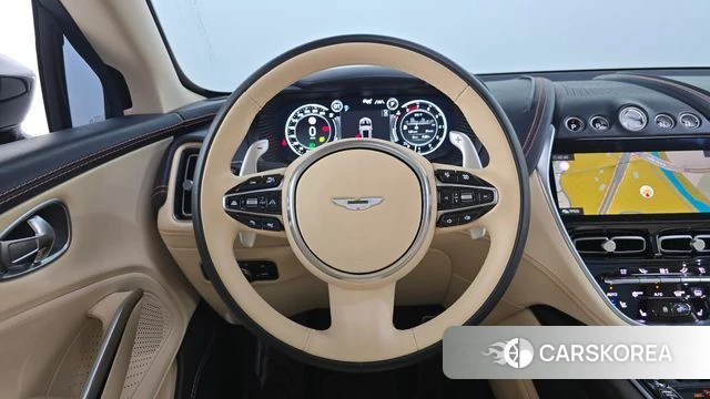 Aston Martin DBX 2021 Серый из Кореи, фото 5
