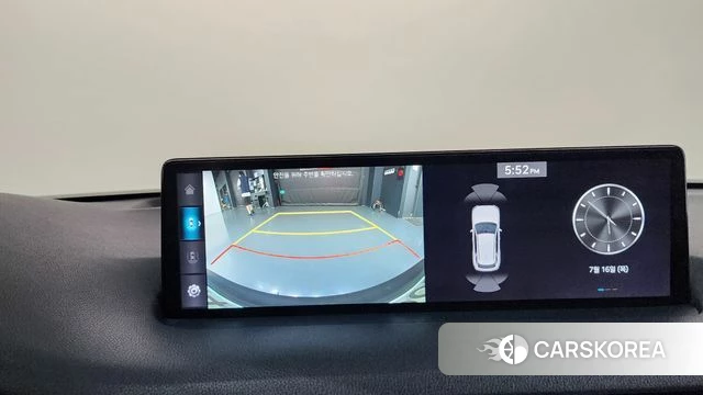 Genesis GV70 2022 Белый из Кореи, фото 5