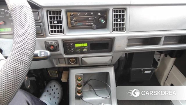 Chevrolet (GM Daewoo) New Labo 2018 Белый из Кореи, фото 5