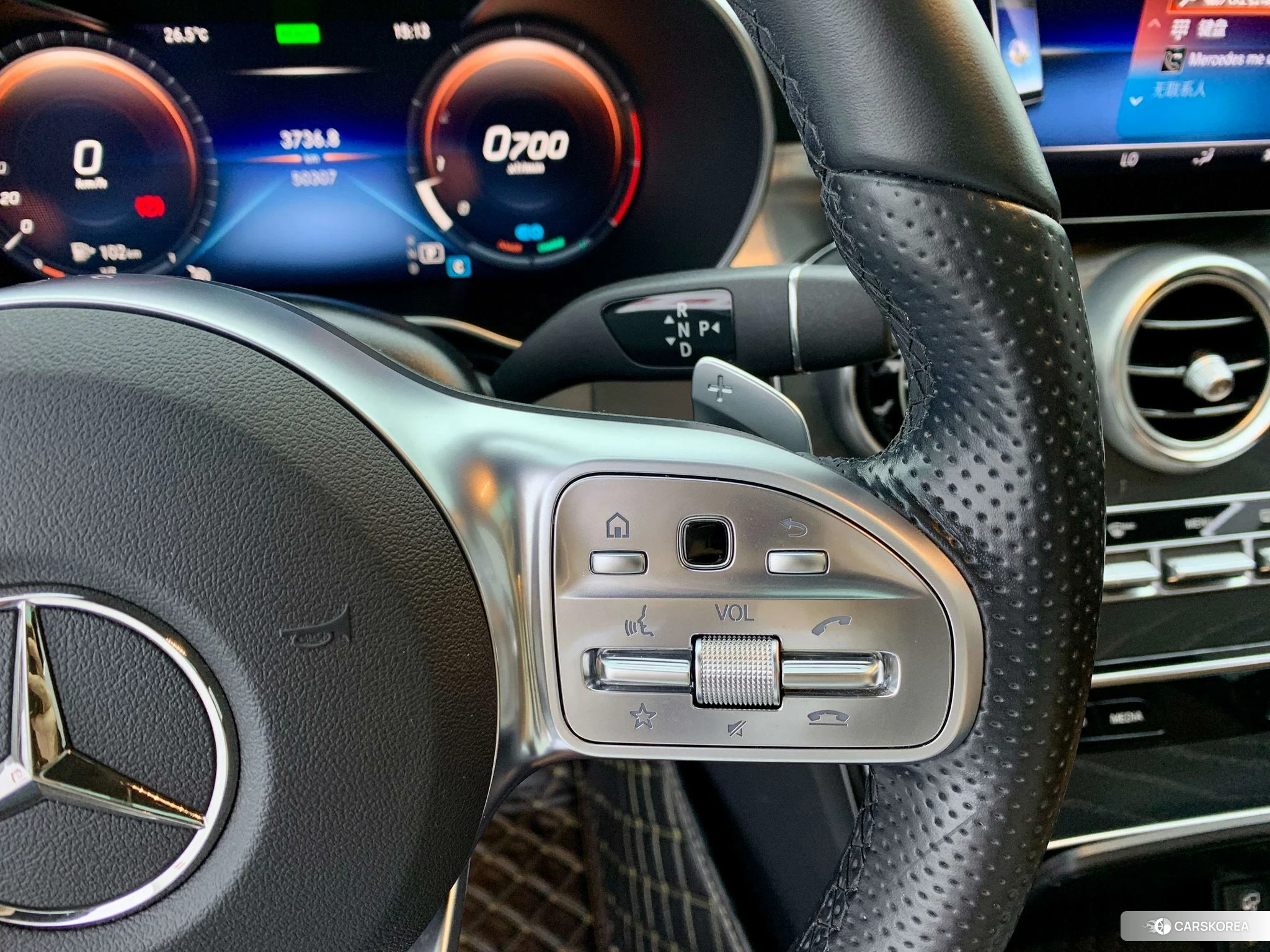 Mercedes-Benz Class C (imported) 2020 Белый из Китая, фото 5