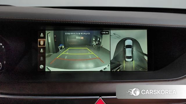 Genesis G90 2019 Белый из Кореи, фото 5